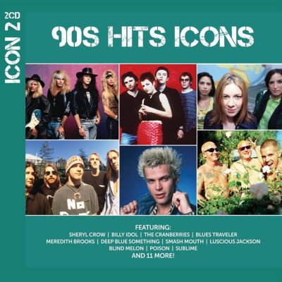 90s Hits Icons