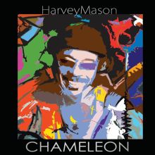 Album cover for Chameleon [Bonus Tracks] by Harvey Mason, Sr.