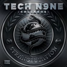 Album cover for Strangeulation by Tech N9ne / Tech N9ne Collabos