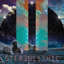 Album cover for Stereolithic by 311