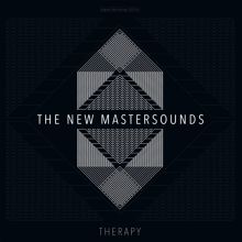 Album cover for Therapy by The New Mastersounds