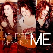 Album cover for Me by Jo Dee Messina