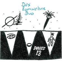 Album cover for Images 13 by Dexter Romweber / Dexter Romweber Duo
