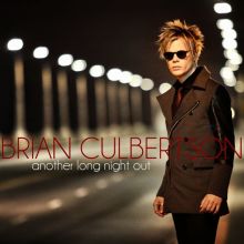 Album cover for Another Long Night Out [LP] by Brian Culbertson
