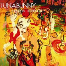 Album cover for Kingdom Technology by Tunabunny
