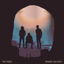 Album cover for Modern Creation by The Whigs