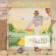 Album cover for Goodbye Yellow Brick Road [Deluxe Edition] by Elton John