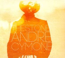 Album cover for The Stone by André Cymone