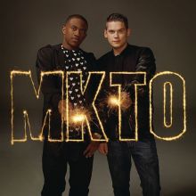 Album cover for MKTO by MKTO