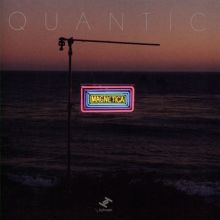 Album cover for Magnetica by Quantic