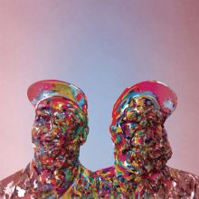 Album cover for Pattern Is Movement by Pattern Is Movement