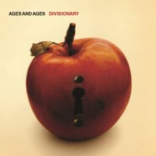 Album cover for Divisionary by Ages and Ages