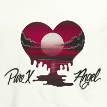 Album cover for Angel [LP] by Pure X