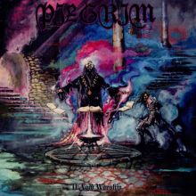 Album cover for II: Void Worship by Pilgrim