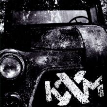 Album cover for KXM by KXM