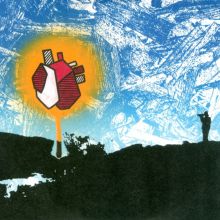 Album cover for In Each and Every One by Polar Bear