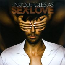 Album cover for Sex and Love by Enrique Iglesias
