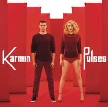Album cover for Pulses by Karmin