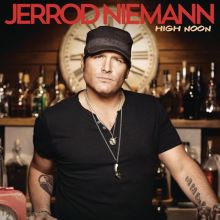 Album cover for High Noon by Jerrod Niemann