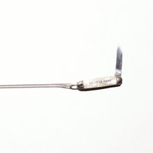 Album cover for Pocketknife by Mr. Little Jeans