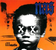 Album cover for Illmatic XX [20th Anniversary Edition] [2 CD] by Nas