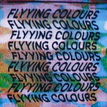 Album cover for Flyying Colours by Flyying Colours