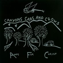 Canyons Cars and Crows