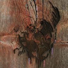 Album cover for Enter the Slasher House by Avey Tare's Slasher Flicks / Avey Tare