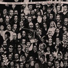 Album cover for Gord Downie, The Sadies, And the Conquering Sun by Gord Downie / The Sadies