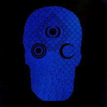 Album cover for Easy Pain by Jeremy McMonigle / Evan Patterson / Nick Thieneman / Young Widows