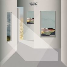 Album cover for Hendra by Ben Watt