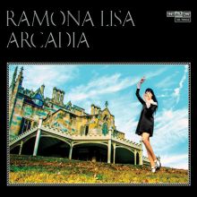 Album cover for Arcadia by Caroline Polachek / Ramona Lisa