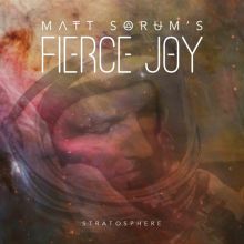 Album cover for Stratosphere by Matt Sorum's Fierce Joy