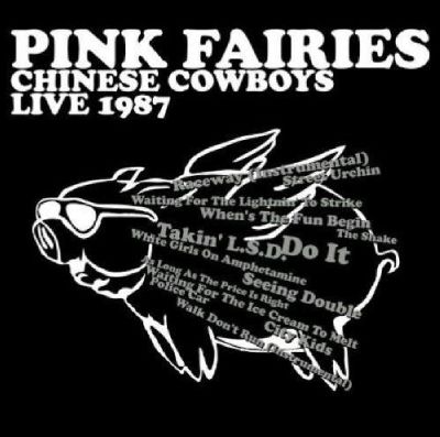 Chinese Cowboys: Live 1987