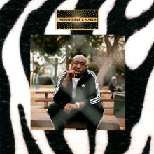 Album cover for Piñata by Freddie Gibbs / Madlib