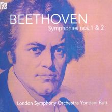 Beethoven: Symphonies Nos. 1 & 2