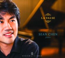 Album cover for La Valse by Sean Chen