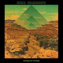 Album cover for Stone by Stone by Ikebe Shakedown