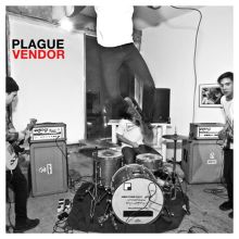 Album cover for Free to Eat by Plague Vendor