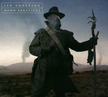 Album cover for Homo Erraticus by Ian Anderson