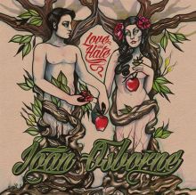 Album cover for Love and Hate by Joan Osborne