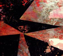 Album cover for Locus by Chicago Underground Duo