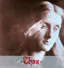 Album cover for Heathen by Thou