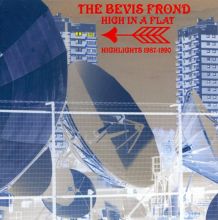 Album cover for High in a Flat: Highlights 1987-1990 by The Bevis Frond