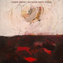 Album cover for Upside-Down Mountain by Conor Oberst