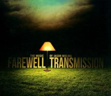 Album cover for Farewell Transmission: The Music of Jason Molina by Various Artists