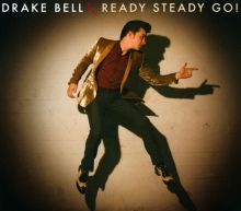 Album cover for Ready Steady Go! by Drake Bell