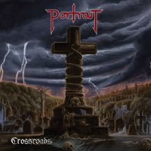 Album cover for Crossroads by Portrait