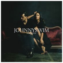 Album cover for Diamonds by Johnnyswim