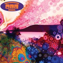 Album cover for Phosphorescent Harvest by The Chris Robinson Brotherhood / Chris Robinson